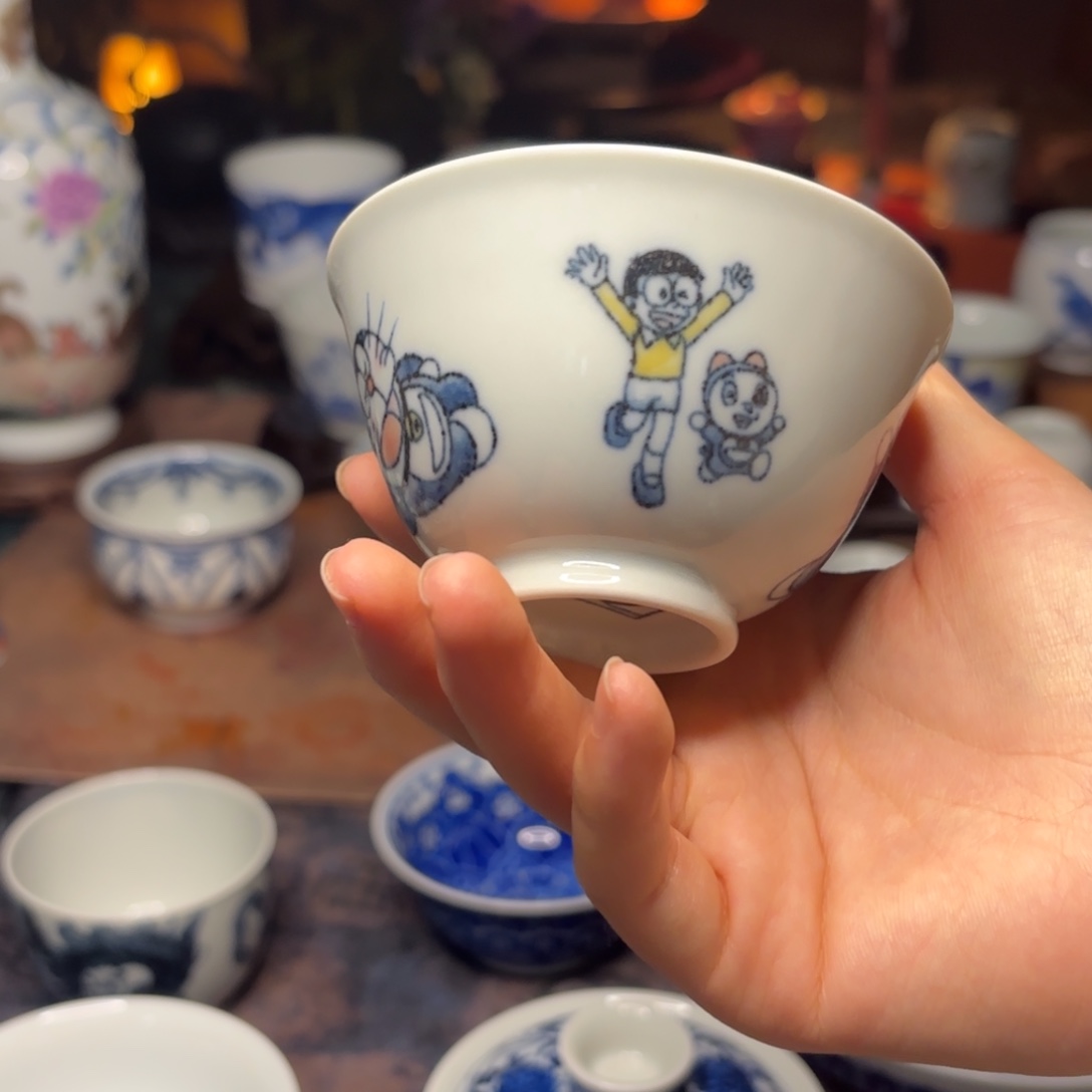 景德镇全手工工艺