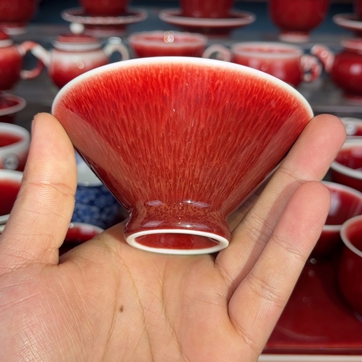 景德镇陶瓷郎红福利