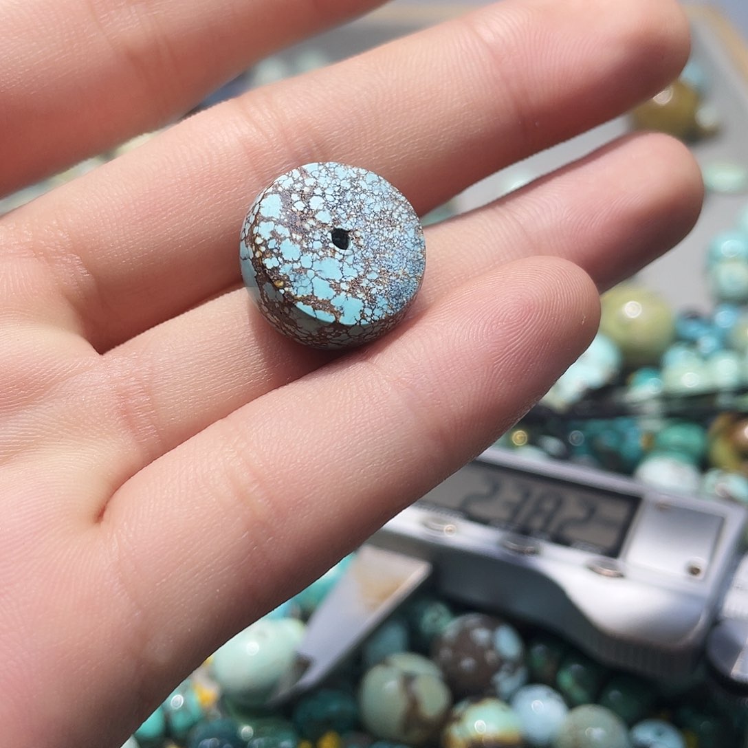 绿松石其他未镶嵌