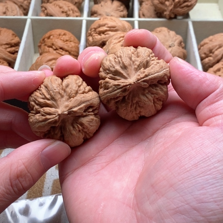 把件文玩核桃极***志