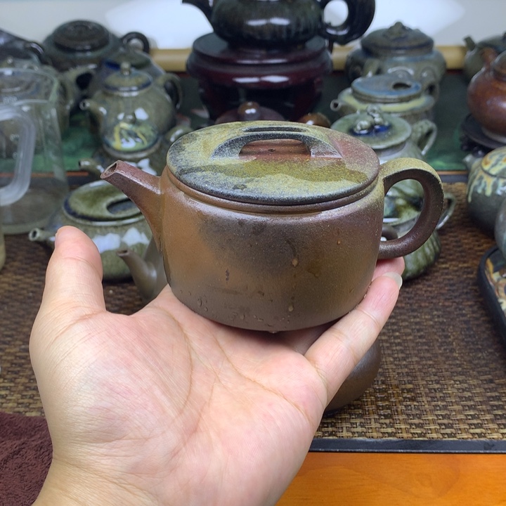 茶壶紫砂福利壶不退不换
