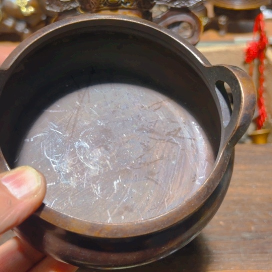  铜的 全清了 一件不留