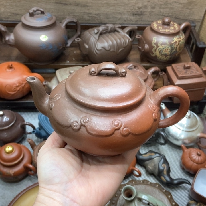 紫砂茶壶紫砂紫砂