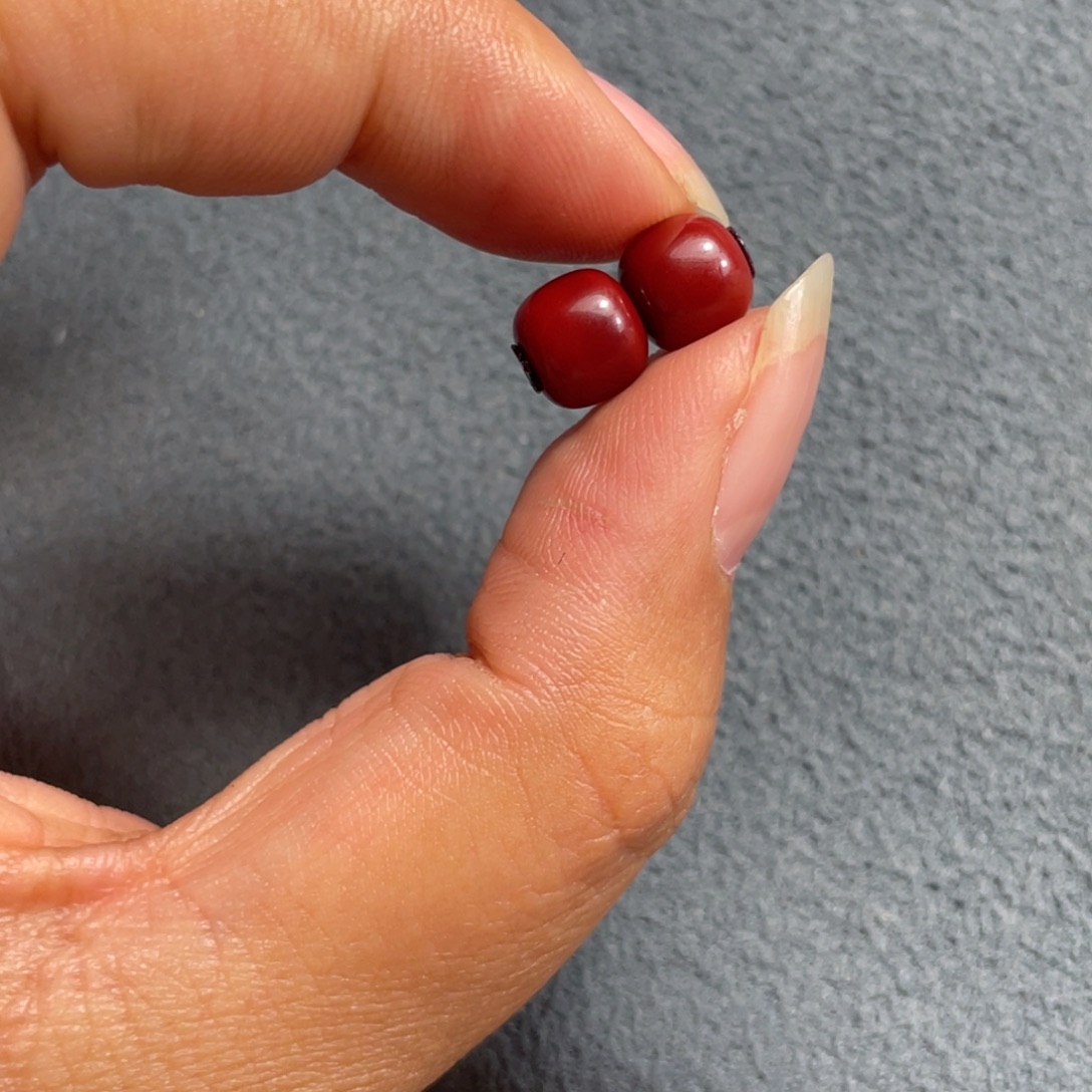 z***o南红玛瑙未镶嵌颈饰