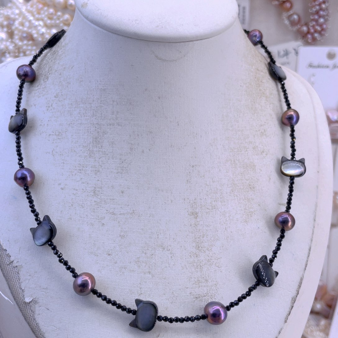 未镶嵌耳饰淡水珍珠