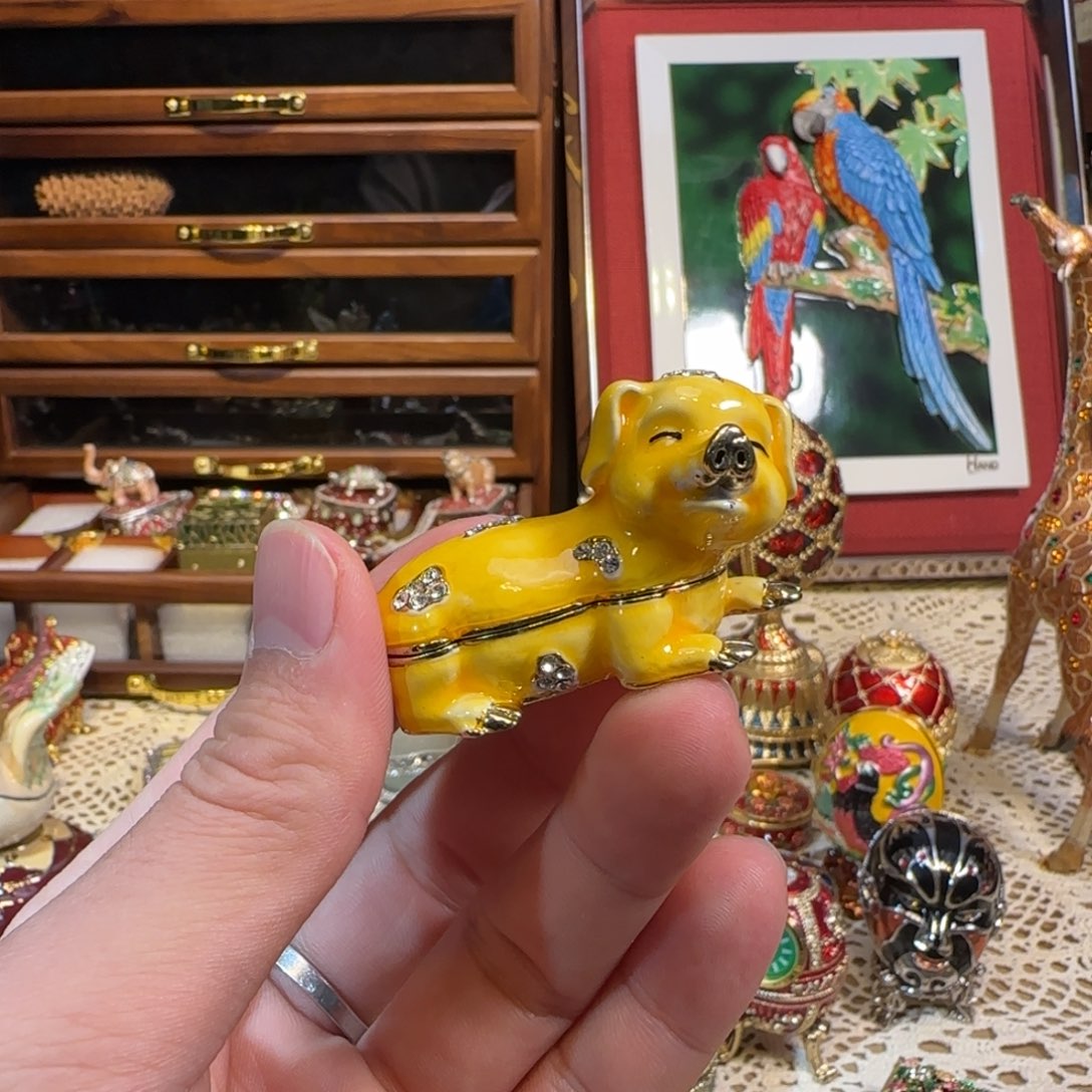 手工制品默认微瑕