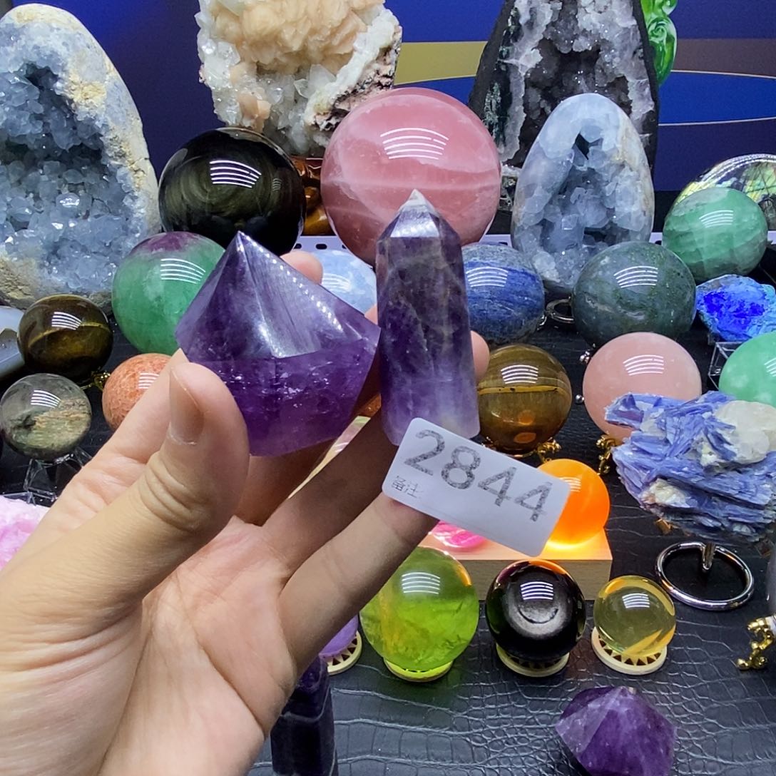 月****未镶嵌大型摆件（非配饰）水晶