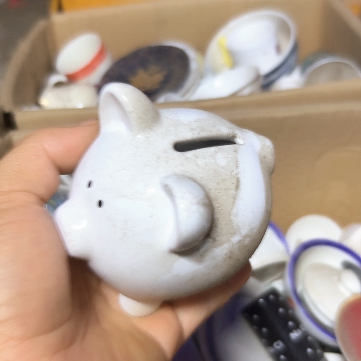 外贸库存尾单瓷器