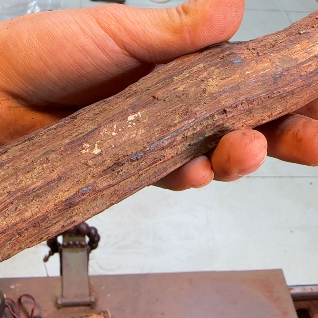 【闪购商品】木冰**旅定制不退不换手串