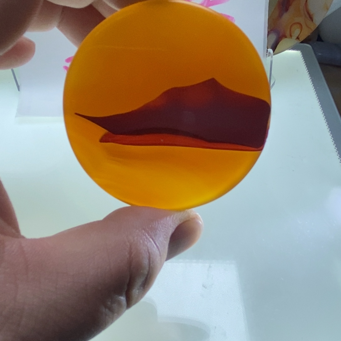 【闪购商品】玛瑙/玉髓颈饰未镶嵌用****7