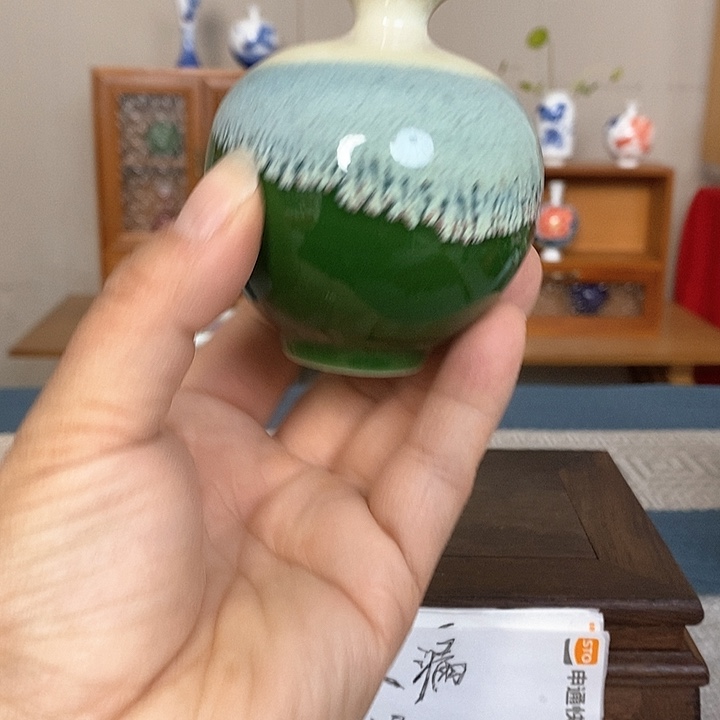 摆件景德镇瓷器研究与创作
