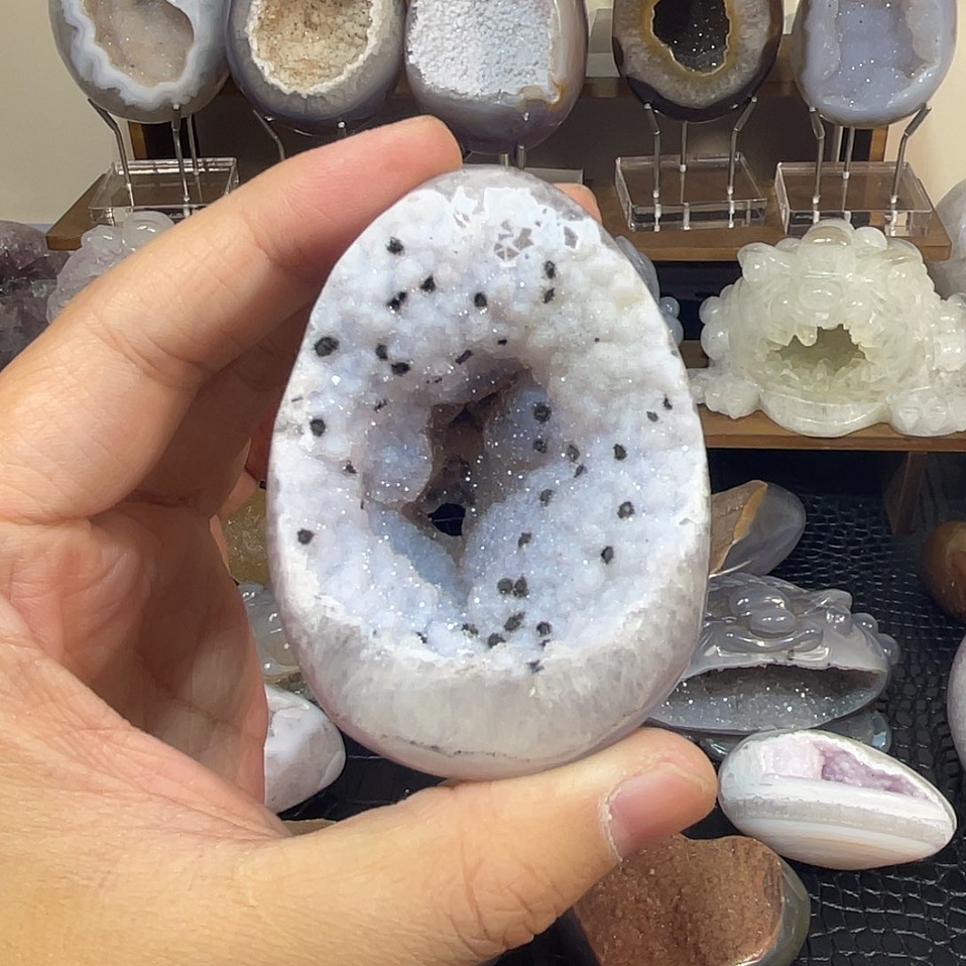 水晶大型摆件（非配饰）未镶嵌