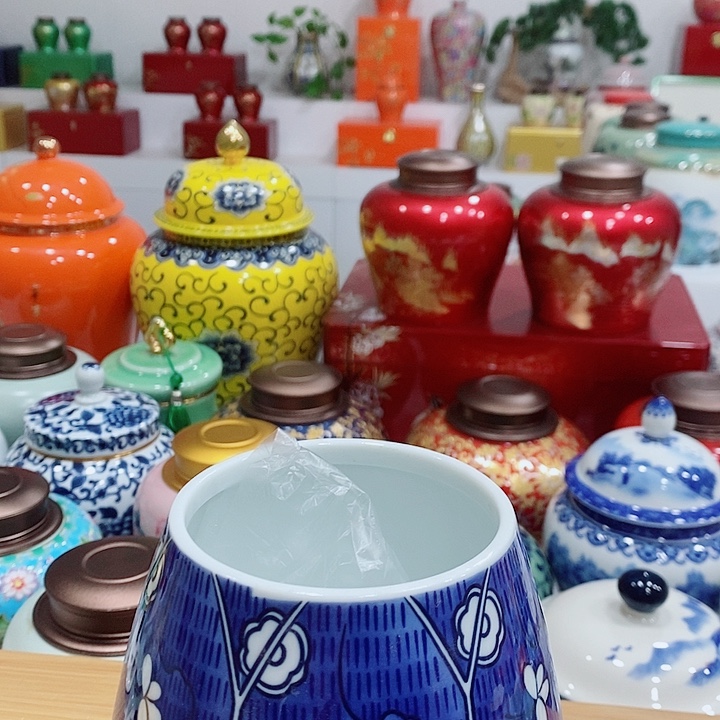 茶叶罐储存罐密封罐
