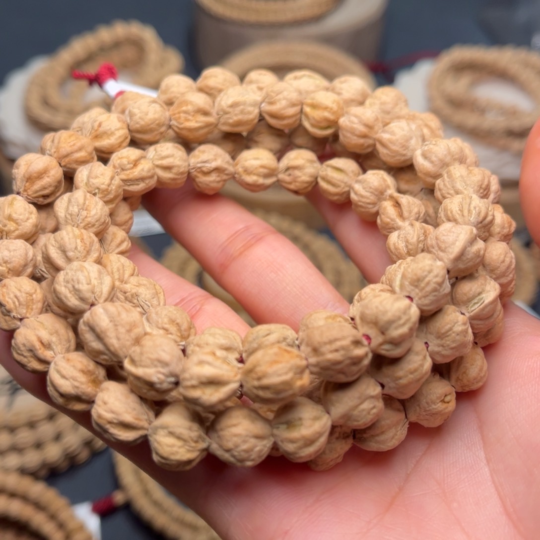 柏香籽/百香籽手串