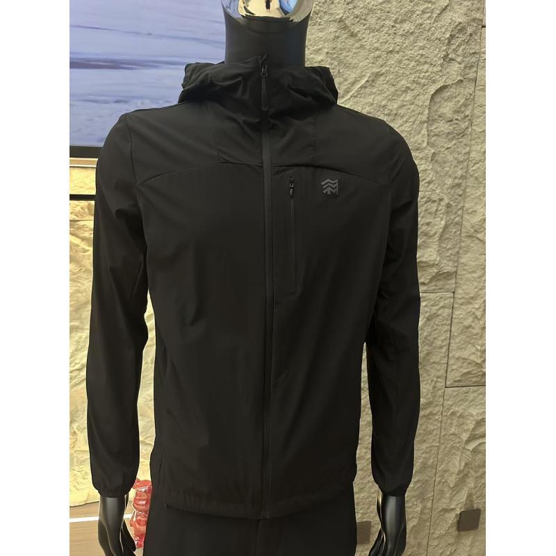 D【隆家系列】常规款透气情侣拉链防晒服拉链款UPF50+常规夏季