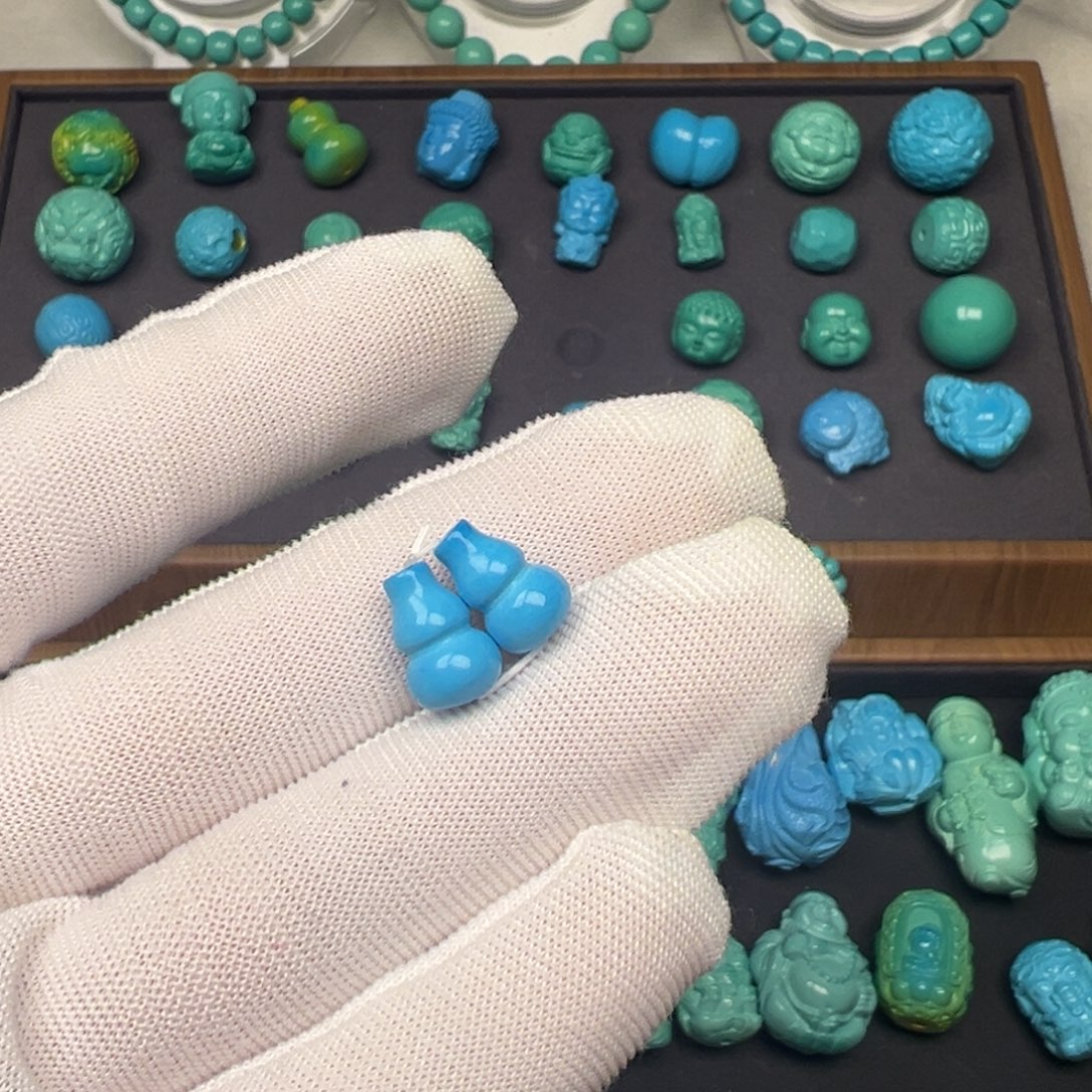 A***y湖北原生态葫芦一对