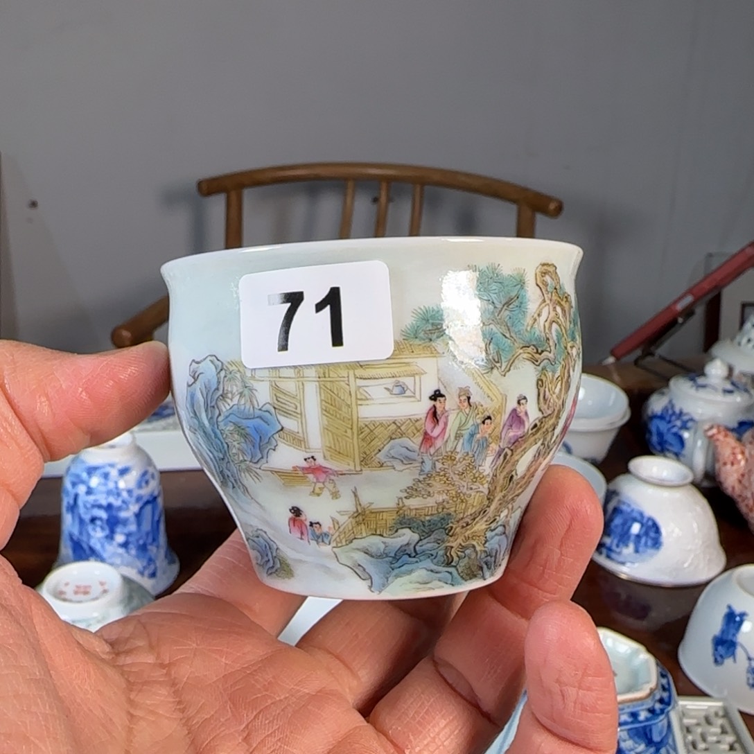 徐国华老师手工茶器