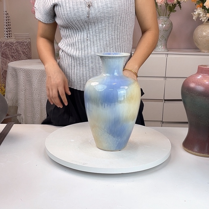 摆件316 景德镇陶瓷艺术精品