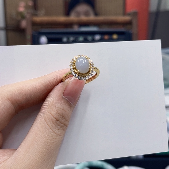 翡翠未镶嵌颈饰天然Ａ货翡翠