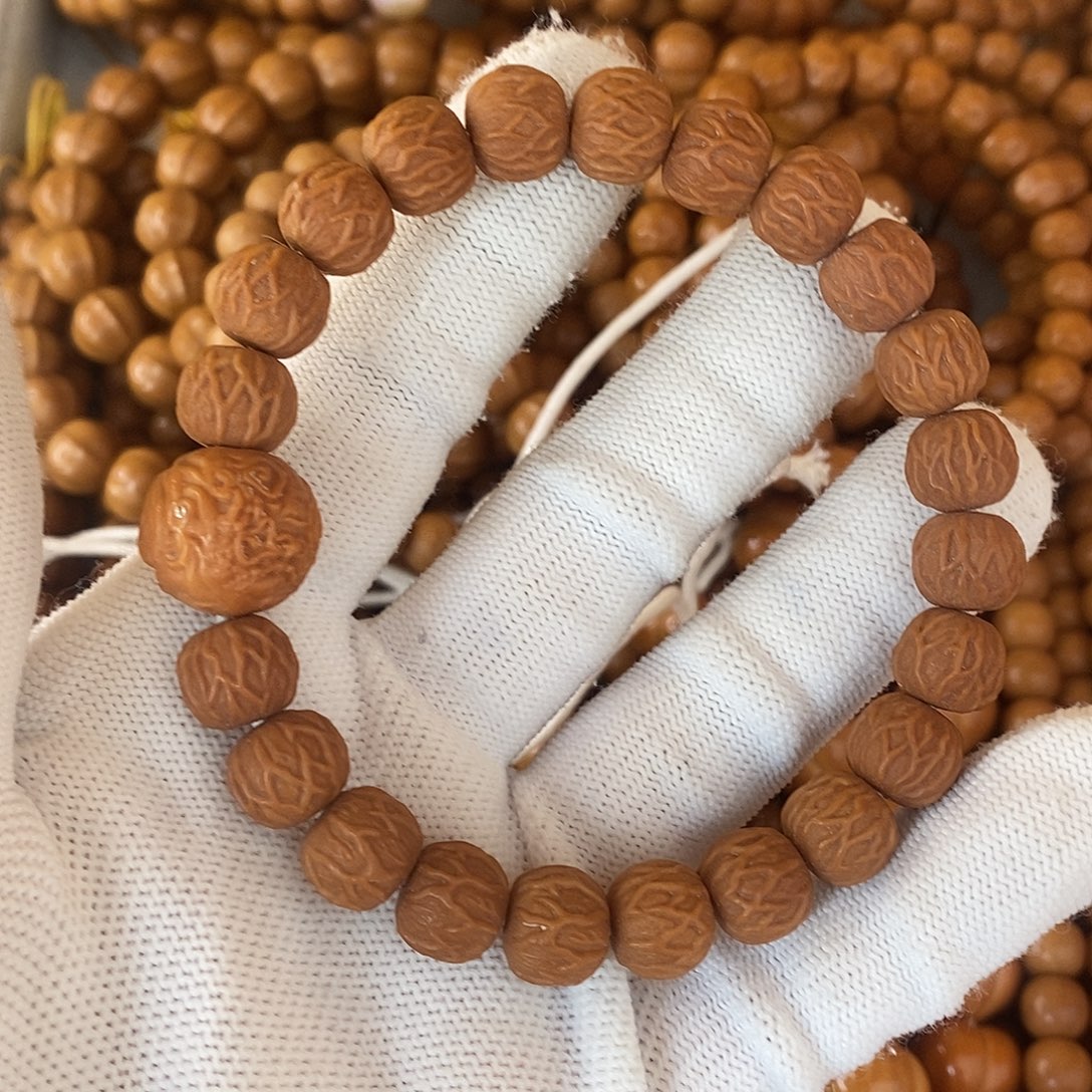 吊坠猴头核桃猴头