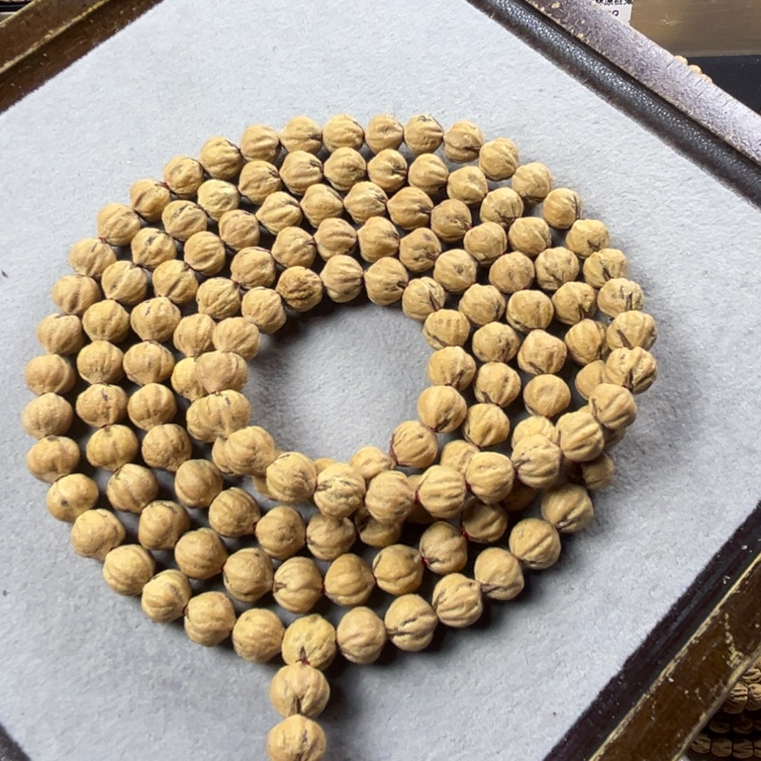 弧***接柏香籽/百香籽手串