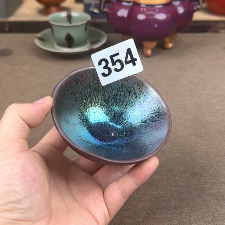 摆件陶瓷高端赏器
