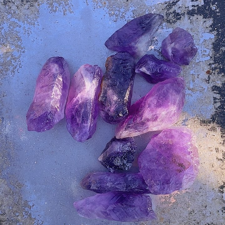 【闪购商品】烟晶手链银S925镶嵌紫水晶