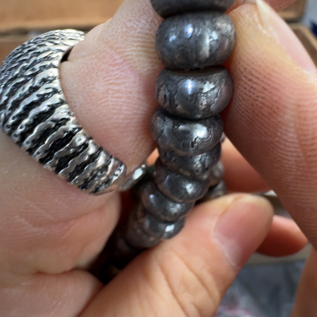 陶瓷手串，多样性发一