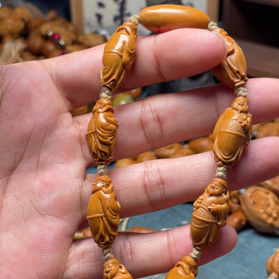 橄榄核手串/手链12556898899999