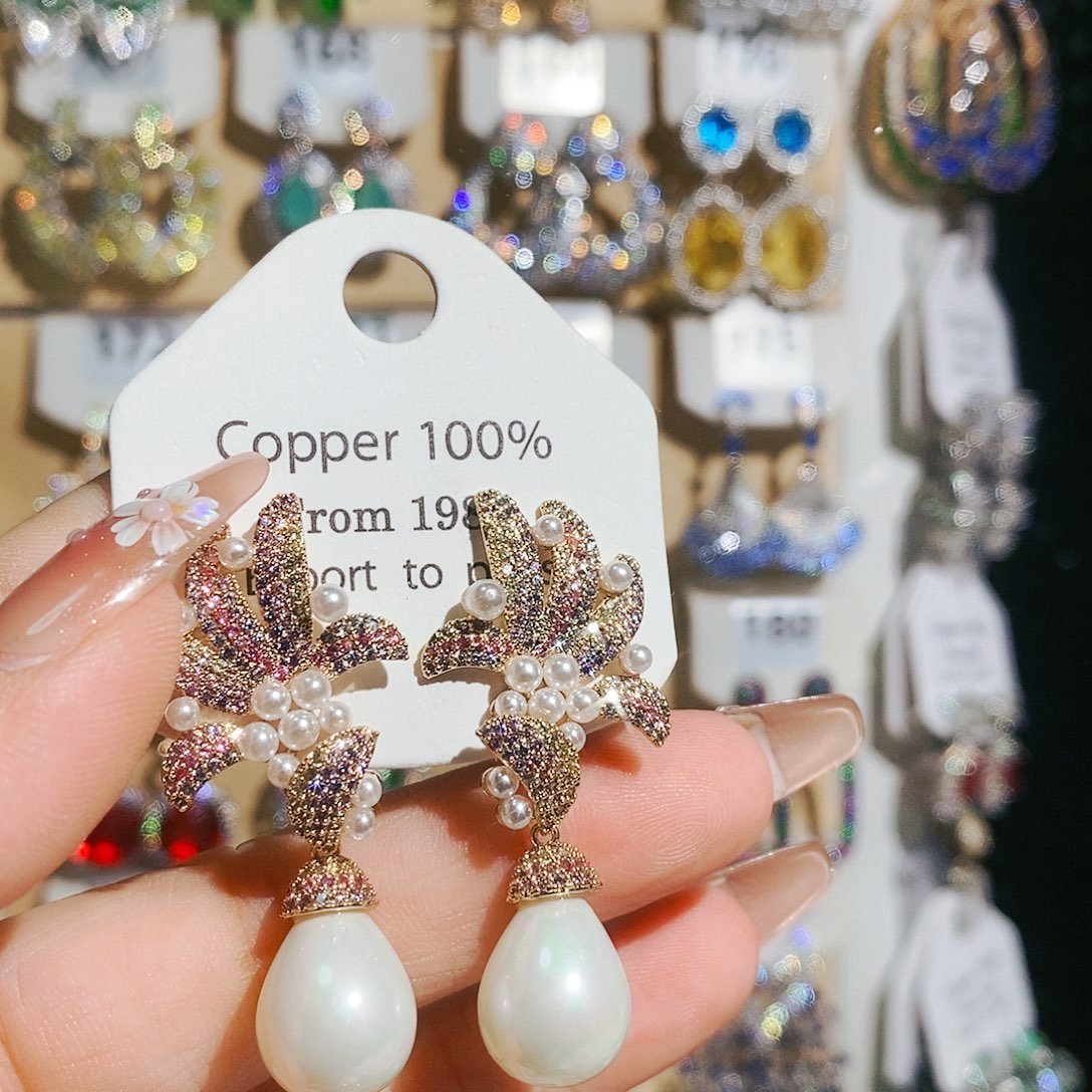 铜合金锆石925银