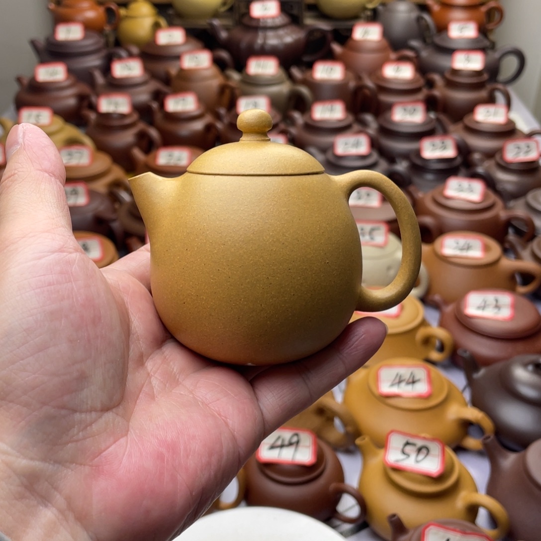 ****紫砂茶壶宜兴紫砂