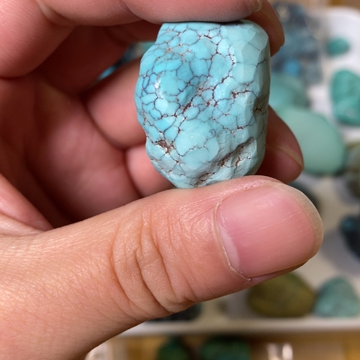 定制绿松石定制绿松石