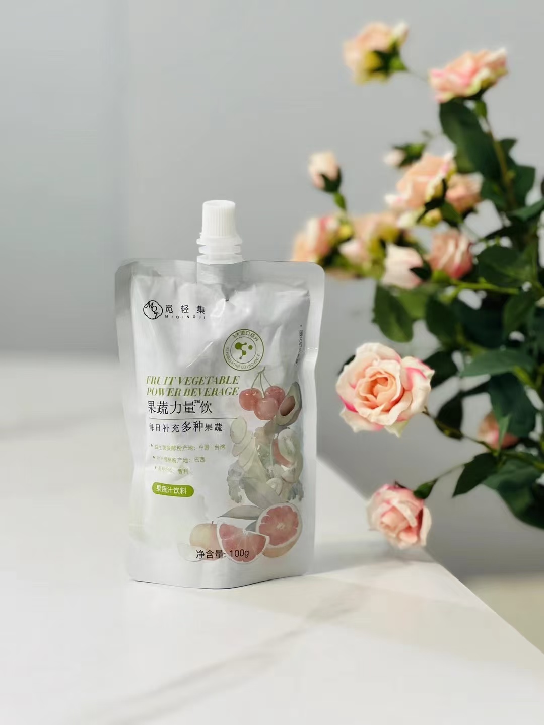 觅轻集 绿野仙踪果蔬力量饮