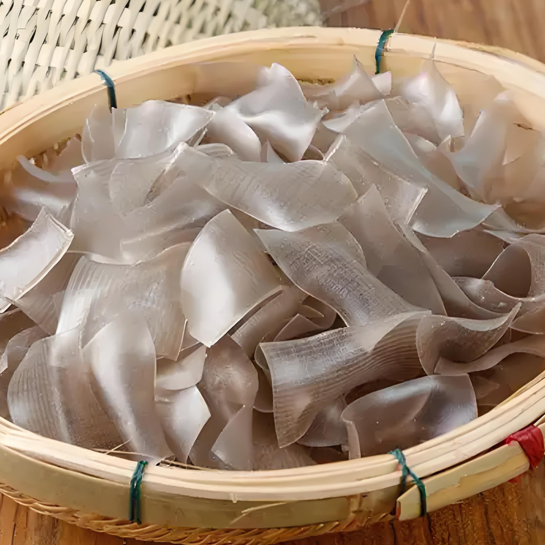 （小洪）湖南湘西农家红薯粉皮