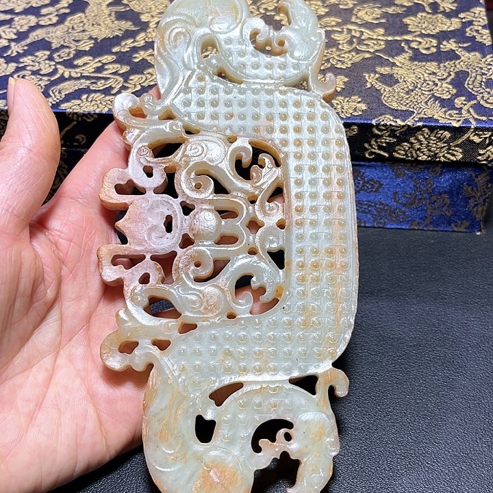 底槽青一物一图发货支持七天无理由。