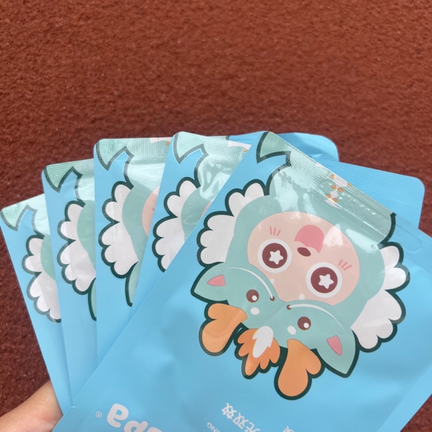 103#积雪草清润面膜5片