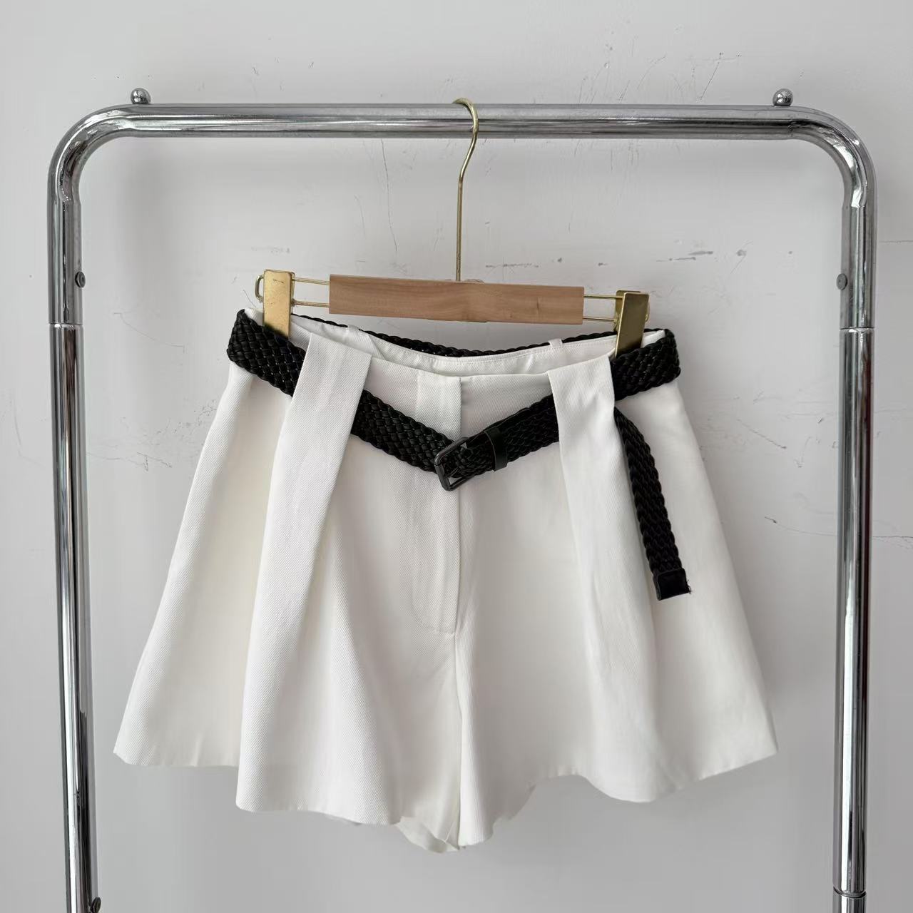 【熙薇品牌】 休闲短裤Ad4552