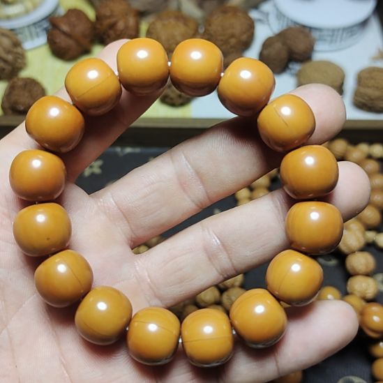 吊坠猴头核桃猴头猴头手串