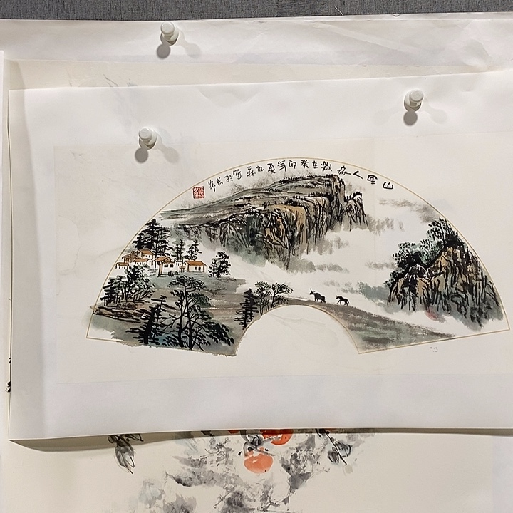 国画手写手绘作品152