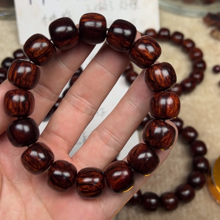 降真香其他海南红降1314老型黑金半全品