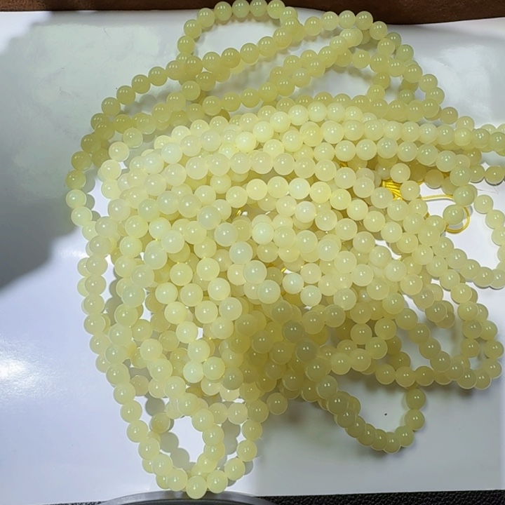 和田玉未镶嵌手链颜色多样性发货拍一发一