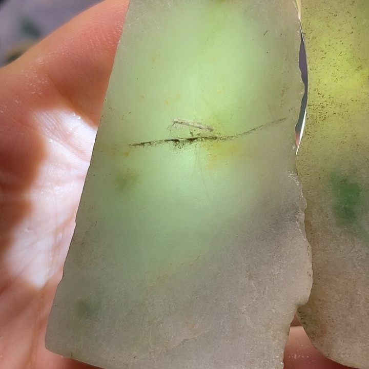 翡翠散珠天然翡翠