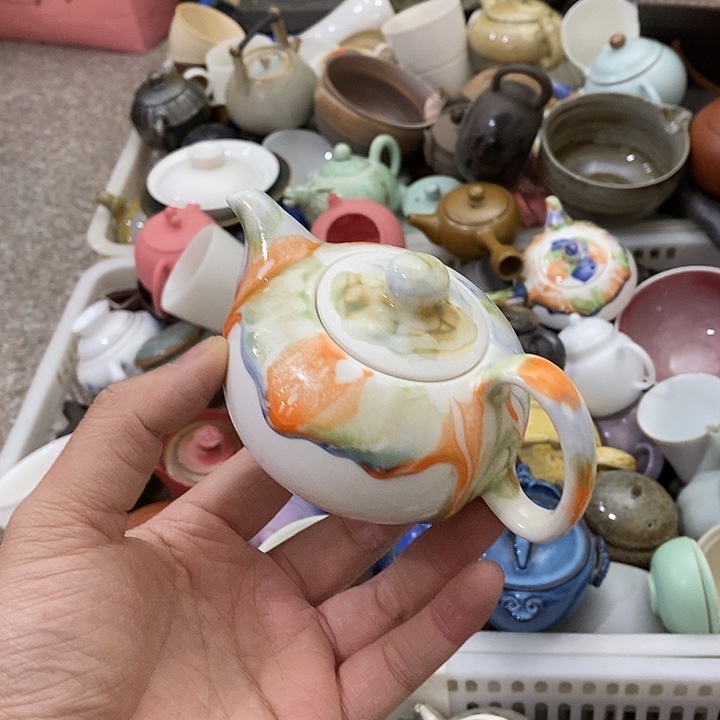 陶瓷艺术品及陶瓷制品