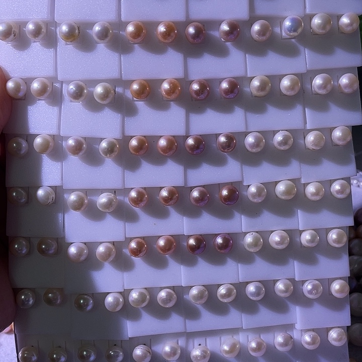 淡水珍珠合金8m左右