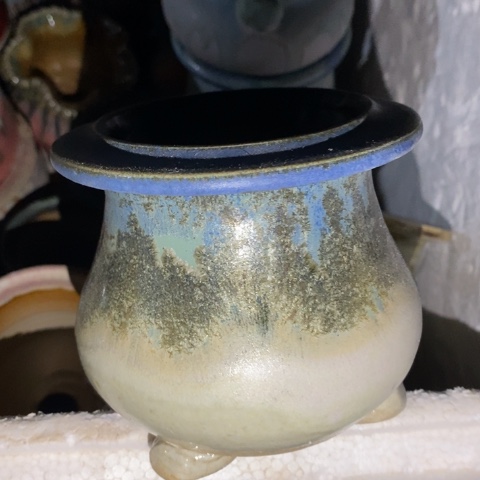 罐2204 微瑕38包邮景德镇陶瓷