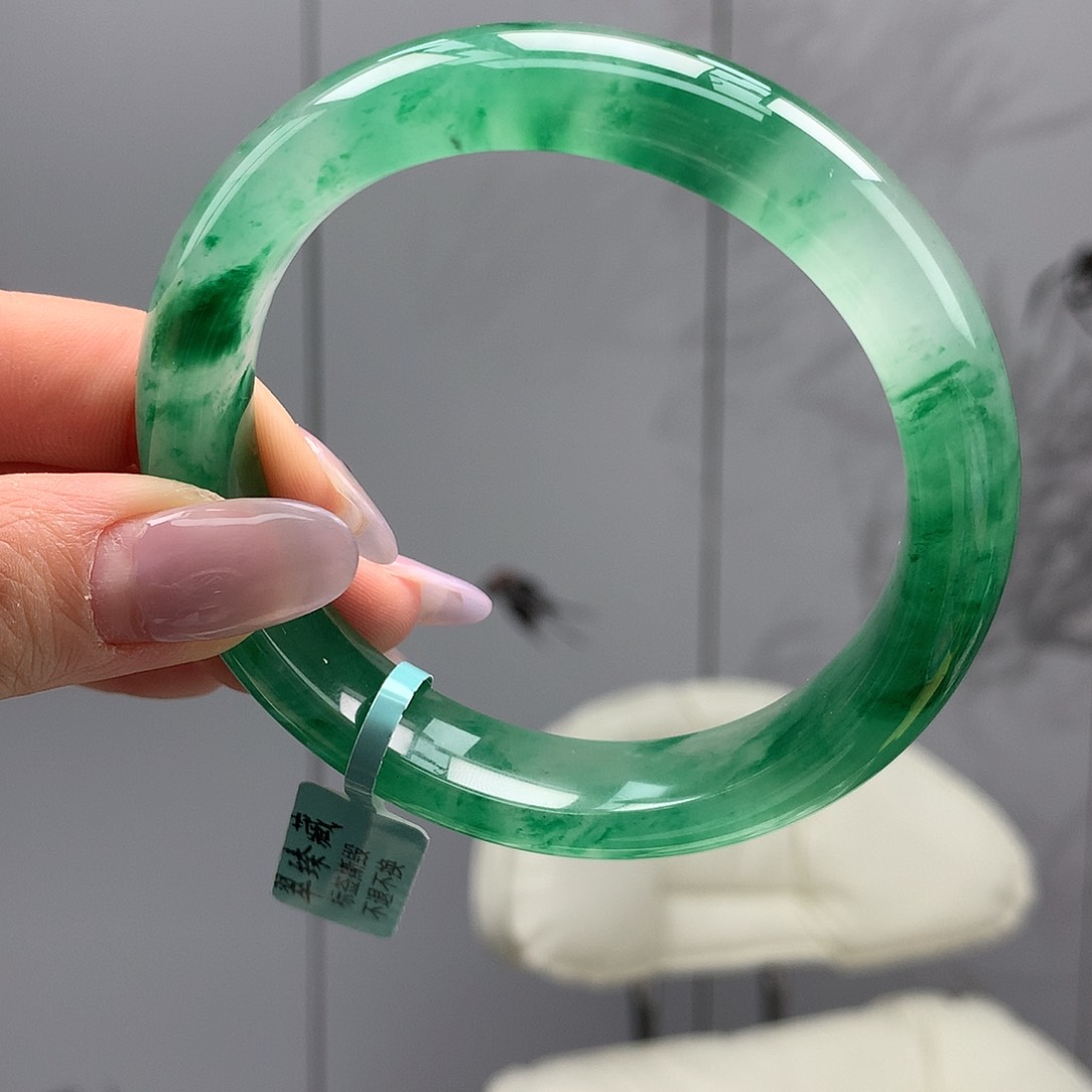 石英质玉手镯未镶嵌6162