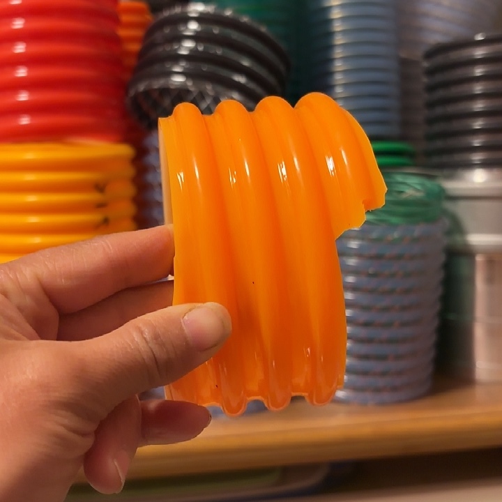 乘***叔4寸防冻黄复合管20米