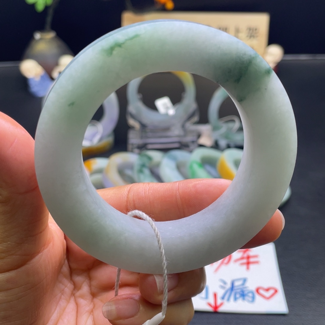 定制翡翠翡翠未镶嵌