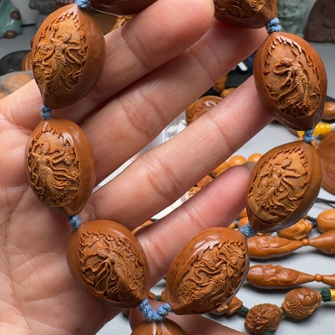 橄榄核手串/手链橄榄核2.1