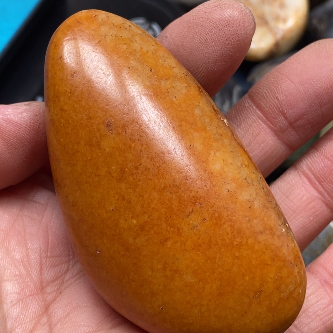 和田玉笔搁未镶嵌